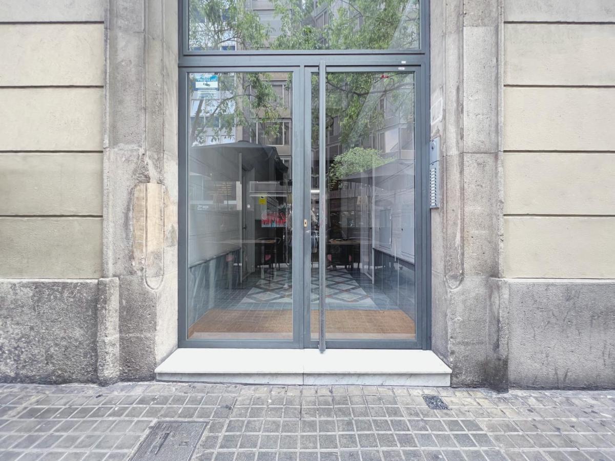 Stay U-Nique Apartments Urquinaona Barcelona Exterior foto